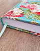 notatniki i albumy Kwiatowy notatnik A5, bullet journal 1
