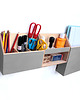 organizery Organizer - Przybornik na ścianę - szary 1
