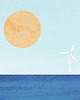 plakaty Brighton Anglia - plaża - plakat 50x70 cm 3