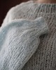 swetry damskie  Sweter SkyPuch BluePleasure 1