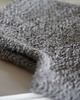 czapki damskie Kaptur Alpaka Boucle Grey 7