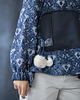 bluza z kapturem damska Bluza Fika z kapturem Denim 5