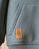 bluza z kapturem damska Kangurka Damska Miętowy KOT 2