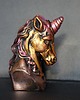 figurki i rzeźby Rzeźba Jednorożec wys. 10 cm 2
