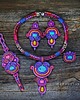 bransoletki soutache Mandisa -  etniczna bransoletka soutache 4