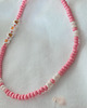 breloki Charms do telefonu  MAMA pinky cream 2