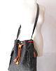 torby na ramię torba - grey&orange - 3