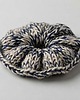 gumki do włosów Wełniana melanżowa scrunchie 2