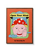 grafiki i ilustracje Open your mind 1