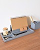 organizery Przybornik biurowy Gray 2