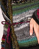 kardigany damskie Unikatowy sweter 2