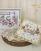 kartki scrapbooking Dziecięca kartka urodzinowa z zebrą "Magnolia 2"GOTOWA 3
