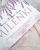 komunia - pozostałe Komunijny album WRZOSY z dedykacją, pamiątka komunii, prezent na komunie 3