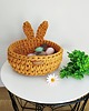 koszyki wielkanocne Koszyczki wielkanocne z uszami " The Ester Bunny" 3