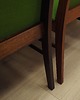 krzesła Komplet krzeseł palisandrowych, duński design, lata 70, producent: Dyrlund 8