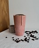 kubki Ceramiczny kubek do kawy na wynos  400ml 6
