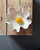 miski i misy Duża ręcznie lepiona misa ceramiczna z Kolekcji Organique 6
