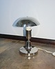 lampy stołowe Polska lampa stołowa grzybek lata 60. 5