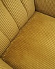 fotele Fotel musztardowy, skandynawski design, produkcja: Dania 8
