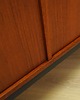 komody i szafki Sideboard tekowy, duński design, lata 70, produkcja: Dania 8