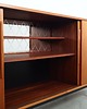komody i szafki Sideboard tekowy, duński design, lata 70, produkcja: Dania 9