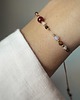 bransoletki z kamieni naturalnych Bransoletka znak zodiaku Bliźnięta 8