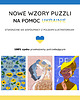 puzzle dla dzieci Muno Puzzle "Peace is a fragile thing" by Ola Szpunar eco woreczek 1000 el 1