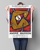 plakaty Andre Masson - Exhibition Poster 1