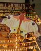 Ozdoby na ścianę Plakat Comet Moth - dekoracja ścienna motyl 2