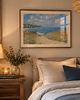 plakaty PLAKAT Monet, krajobraz morski, sztuka ścienna, Pourville 1