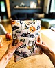 pokrowce i etui - różne Wodoodporny pokrowiec na książkę/tablet/planer/notes HALLOWEEN 4