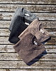 kamizelki damskie PUMA Kamizelka Damska Wełniana Czerwona 100% Merino Lekki Bezrękawnik 6