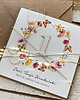 kartki scrapbooking Ręcznie robiona kartka dla dziecka na urodziny 1 roczek, pierwsze urodziny ży 1