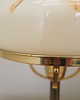 lampy stołowe Lampka biurkowa, duński design, lata 70, produkcja: Dania 5