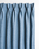 zasłony Zasłona na fleksach MEDIUM DUSTY BLUE 5