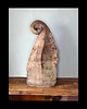 figurki i rzeźby Rzeźba ceramiczna - Figura stojąca 2