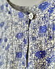 koszule damskie  Boho Koszula Porcelain Flowers 2