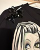 bluza bez kaptura damska MONSTER GIRLS  4