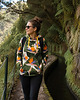 bluza z kapturem damska Bluza kangurka "Madera" 4