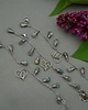 bransoletki wire wrapping Bransoletka regulowana serce kolorowe labradoryty wire wrapping 5