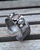 bransoletki wire wrapping Niedobitki - bransoletka regulowana 2