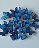 broszki Broszka Motyl Morpho 2