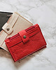 portfele damskie Pocket Big Ananas / Red 2