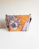 torby na ramię Torebka damska Crossbody Shallow S pomarańczowa 4