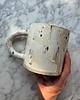 kubki i filiżanki Duży Ceramiczny Kubek  Melted Ice Cream 500 ml 3