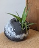 doniczki WYKLUCIE_doniczka ceramiczna_czarna 4