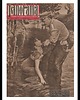 grafiki i ilustracje Oprawiona okładka czasopisma PANORAMA z 1957 r 1