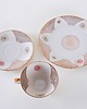 filiżanki Filiżanka porcelanowa, niemiecki design, lata 60, produkcja: Niemcy 4