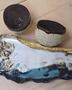 patery i talerze Morska Patera ceramiczna  na Sushi + 2 miseczki 3