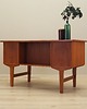 biurka Biurko tekowe, duński design, lata 60, produkcja: Dania 3